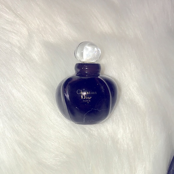 RARE๐Christian Dior Paris e sprit d e aroma 1990โs - Picture 8 of 16